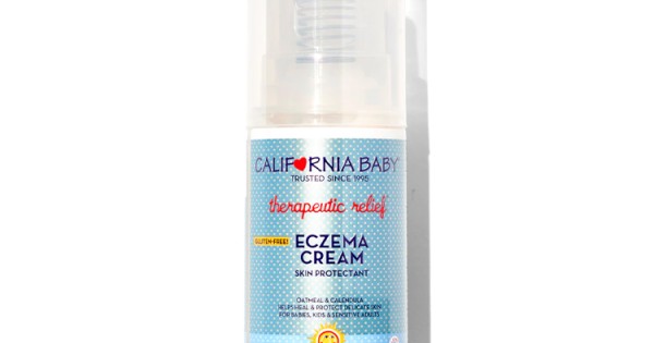 California baby eczema sales cream